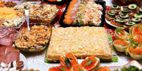 Россиянам советуют закупить часть продуктов к Новому году заранее - Инфокам