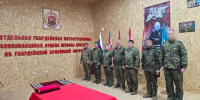 Военнослужащий из Заинска награжден медалью за мужество в зоне СВО - Заинск-информ