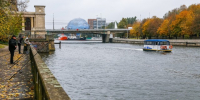 На набережной Преголи в Калининграде появятся платные водные парковки - Kaliningrad.Ru