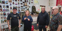 Музей «Диалог культур» собрал защитников Отечества разных лет - Волжская новь