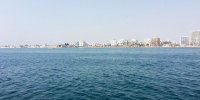 На Кипре в море нашли тело 22‑летнего молодого человека (фото из архива) | Источник: Мария Черных / E1.RU - 29.Ru