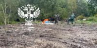 В Отрадном выявили несанкционированную свалку строительных отходов - Петербургский дневник