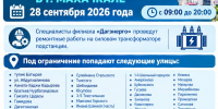 В Махачкале на десятках улиц временно отключили электричество - Махачкалинские известия