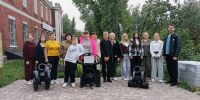 Поездка в Котовск, или Как мы побывали в гостях у Неваляшки - Дополнительное образование детей