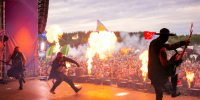 Российский Rammstein вернётся на «Воздух Карелии» в 2027 году - StolicaOnego.Ru
