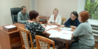 В Старопавловском территориальном отделе прошло заседание межведомственной комиссии по налоговым доходам. - Кировский муниципальный округ