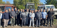Мероприятия за неделю в Бугульминском муниципальном районе Республики Татарстан - Управление Гостехнадзора