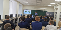 Урок безопасности в Балтасинском муниципальном районе Татарстана - Управление Гостехнадзора