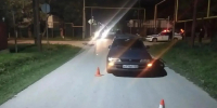 В Анапском районе подросток на мотовелосипеде врезался в автомобиль - Кубанские Новости