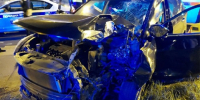 В Тольятти в ночном ДТП пострадали два человека - TLT.Ru