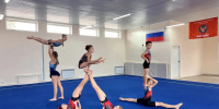 Акробаты Ейска едут на соревнования! - Администрация Ейского района