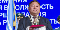 Старый новый глава республики официально вступил в должность - ИА Хакасия