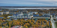 Пожароопасный сезон продолжается - Администрация г. Мегиона