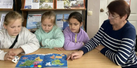 Кукуйский СБФ: «С рюкзаком по родному краю» (6+) - Веневская библиотека