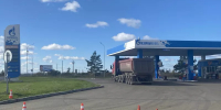 «Дешевая» АЗС закрылась на ремонт: в Назарово у водителей появились новые трудности в поиске недорого бензина - ИА Запад24