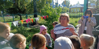 Чистопольские школьники отправились в литературное плавание - Чистополь-информ