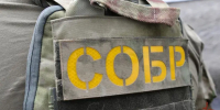 В Свердловской области при силовой поддержке СОБР Росгвардии задержан обвиняемый в убийстве, совершённом в 2000 году - Росгвардия