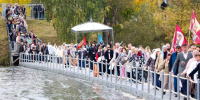 В Красногорске прошел юбилейный Елисаветинский крестный ход - Городской округ Красногорск