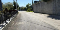 На улице Православной завершили капитальный ремонт пяти участков дороги - Администрация г. Сочи