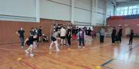 Обучающиеся 10-11 классов школ Нижнеломовского района приняли участие в сдаче нормативов ГТО - Нижнеломовский район