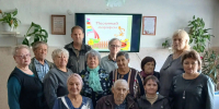 Песенный марафон - Городская библиотека