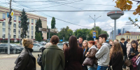 Итоги профилактической акции «10 000 шагов к жизни» - Медицинский Университет им. Н.Н. Бурденко