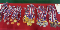 27 сентября 2026 года в спортивном зале СШ «Луч» им. В. Фридзона прошло первенство г.Клинцы среди юношей и девушек по Всестилевому каратэ. - Администрация г. Клинцы