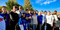 Студенты и преподаватель Кумертауского филиала ОГУ отмечены наградами на «Кроссе Нации-2026» - Кумертауский филиал ОГУ