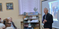 В Архангельске прошел вечер в честь столетия Вениамина Шубина - ИА Dvina29