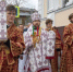 В День города митрополит Игнатий освятил храм Благовещения Пресвятой Богородицы в Вольске - Вольская жизнь