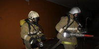 В Брянске из-за пожара в пятиэтажке эвакуировали восемь жильцов - Комсомольская Правда