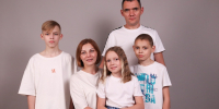 Фото: семейный архив Анны Васильевой-Заевой - НИА