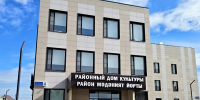 В Буинске завершилось строительство Дома культуры - Единая Россия