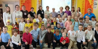 Праздничный концерт - Город Галич