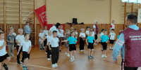 «Я начинаю с ГТО!» - Управление образованием