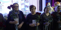 Особое место в этот день было отведено тем, чьи имена уже навсегда вписаны в историю Кизилюрта - Газета Кизилюртовские вести