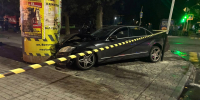 Водитель погиб, ещё два человека пострадали в ДТП в центре Владикавказа - Ossetia.News
