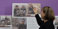 В Починке открылась фотовыставка «Мы помним ваши имена…» - Единая Россия