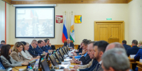 Соколов потребовал ускорить ремонт сетей у парка Гагарина - Свойкировский.рф