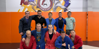 Ветераны боевых действий Коми могут бесплатно заниматься самбо - KomiOnline.Ru