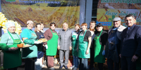 В Татарстане прошла ярмарка-выставка сельскохозяйственной продукции и изделий технического творчества «Город мастеров» - Минсельхоз