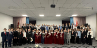 «Урок мужества» в лицее № 1: память, служба и безопасность - МЧС