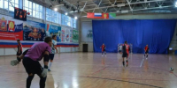 Пожарные всей страны сыграли в футбол в Противно - Smitanka.Ru