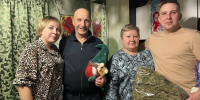 Очень важный день в году для одной семьи - Российская Нива