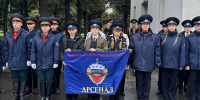 В Санкт-Петербурге прошёл слёт активистов движения «Пост №1» — «Наследники Победы» - Образовательный центр Орион