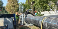 Специальная комиссия проверила реконструкцию сетей водоканала в Саратове - Правительство Саратовской области