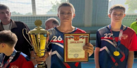В ДЮСШ прошла спартакиада учащихся, посвящённая памяти учителя физической культуры Надежды Степановны Шахмуратовой - Туркменский район