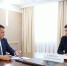 Губернатор провел рабочую встречу с министром - председателем комитета охотничьего хозяйства и рыболовства - Правительство Саратовской области