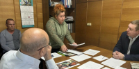 Сотрудники аппарата Уполномоченного приняли участие в  проведении Общероссийского дня юридической помощи - Уполномоченный по правам человека