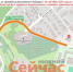 Проезд ограничили на улицах Деловой и Овражной в Нижнем Новгороде - ИА Нижний сейчас